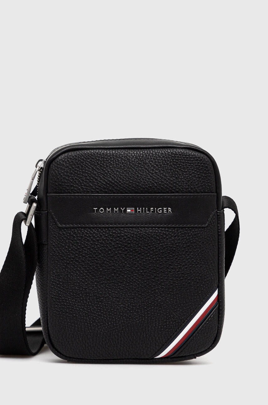 Tommy Hilfiger Чанта през рамо - Pepit.bg