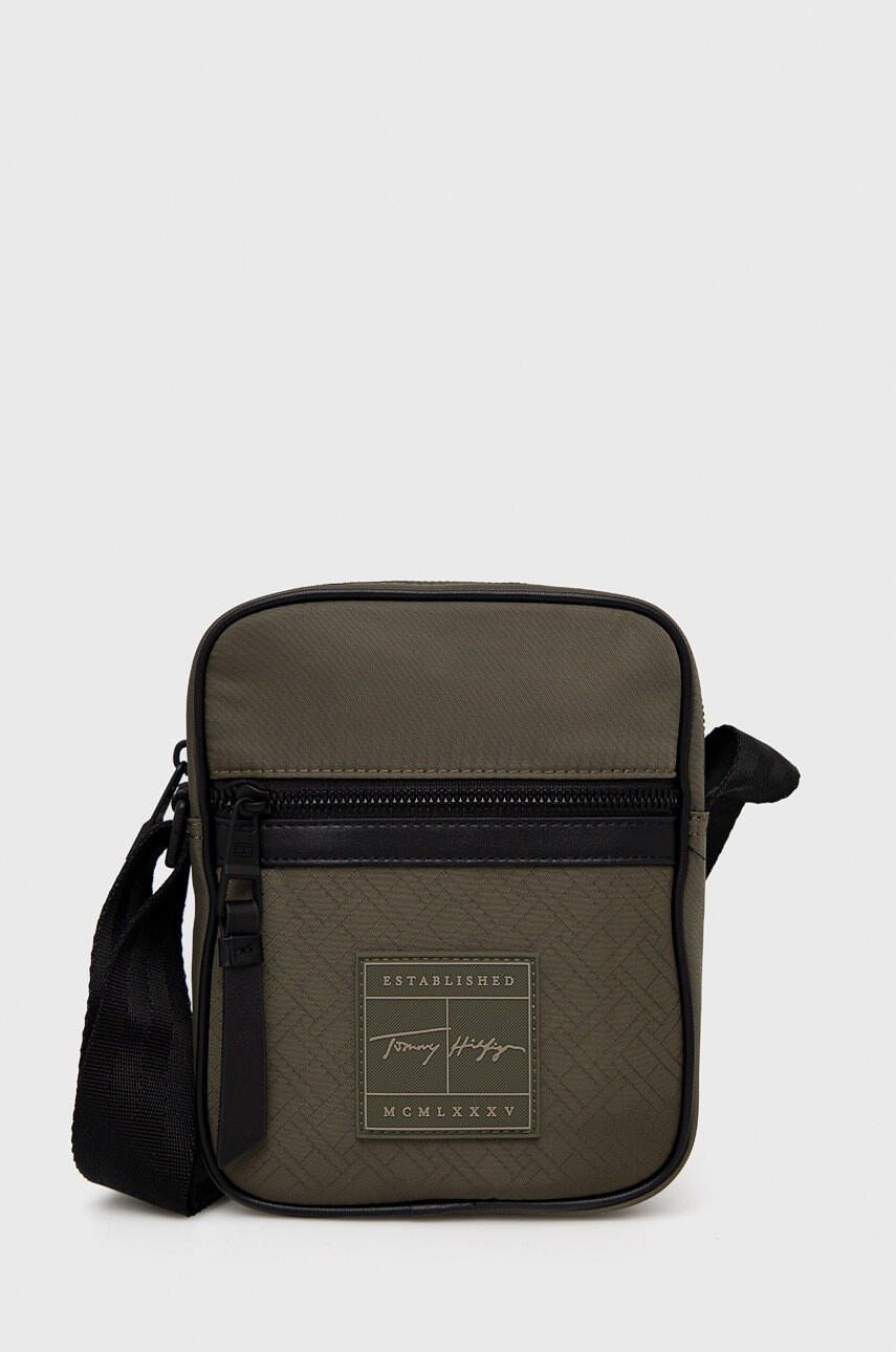 Tommy Hilfiger Чанта през рамо - Pepit.bg