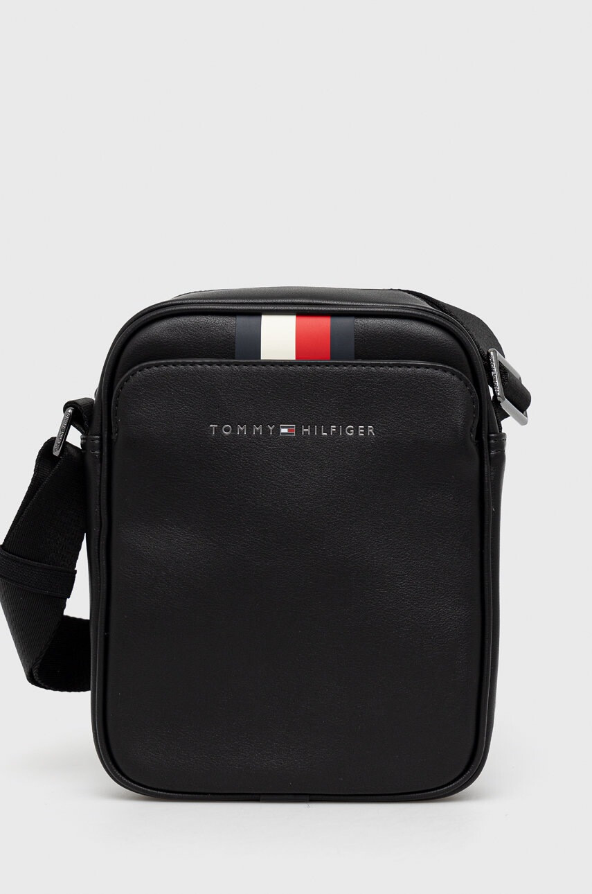 Tommy Hilfiger Чанта през рамо - Pepit.bg