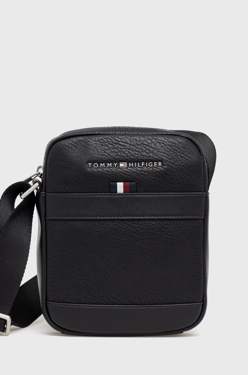 Tommy Hilfiger Чанта през рамо - Pepit.bg