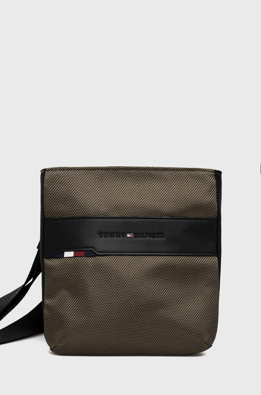 Tommy Hilfiger Чанта през рамо - Pepit.bg