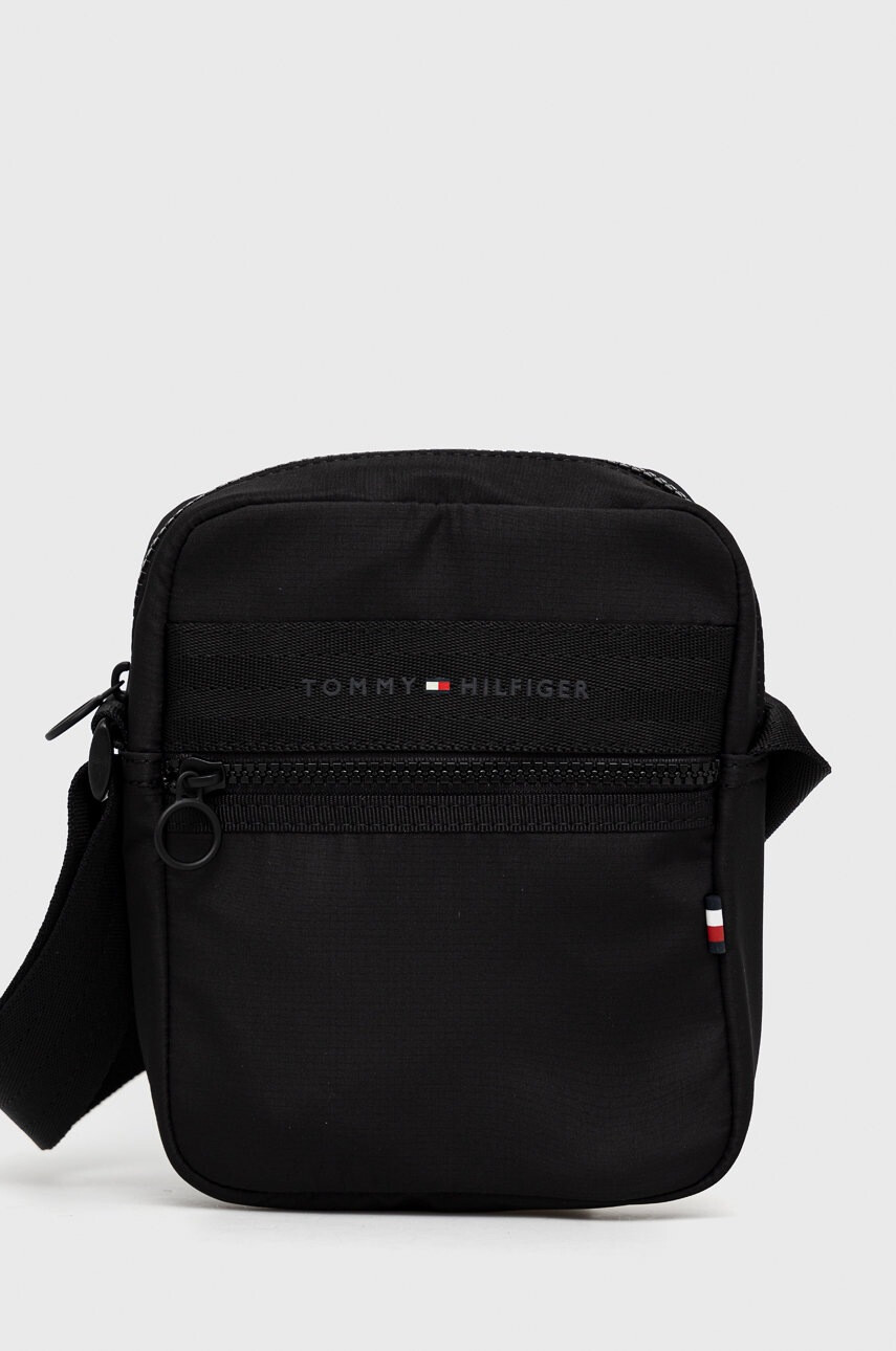 Tommy Hilfiger Чанта през рамо - Pepit.bg
