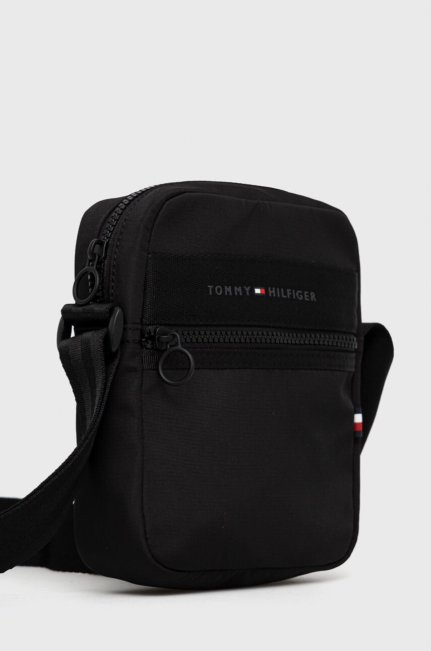 Tommy Hilfiger Чанта през рамо - Pepit.bg