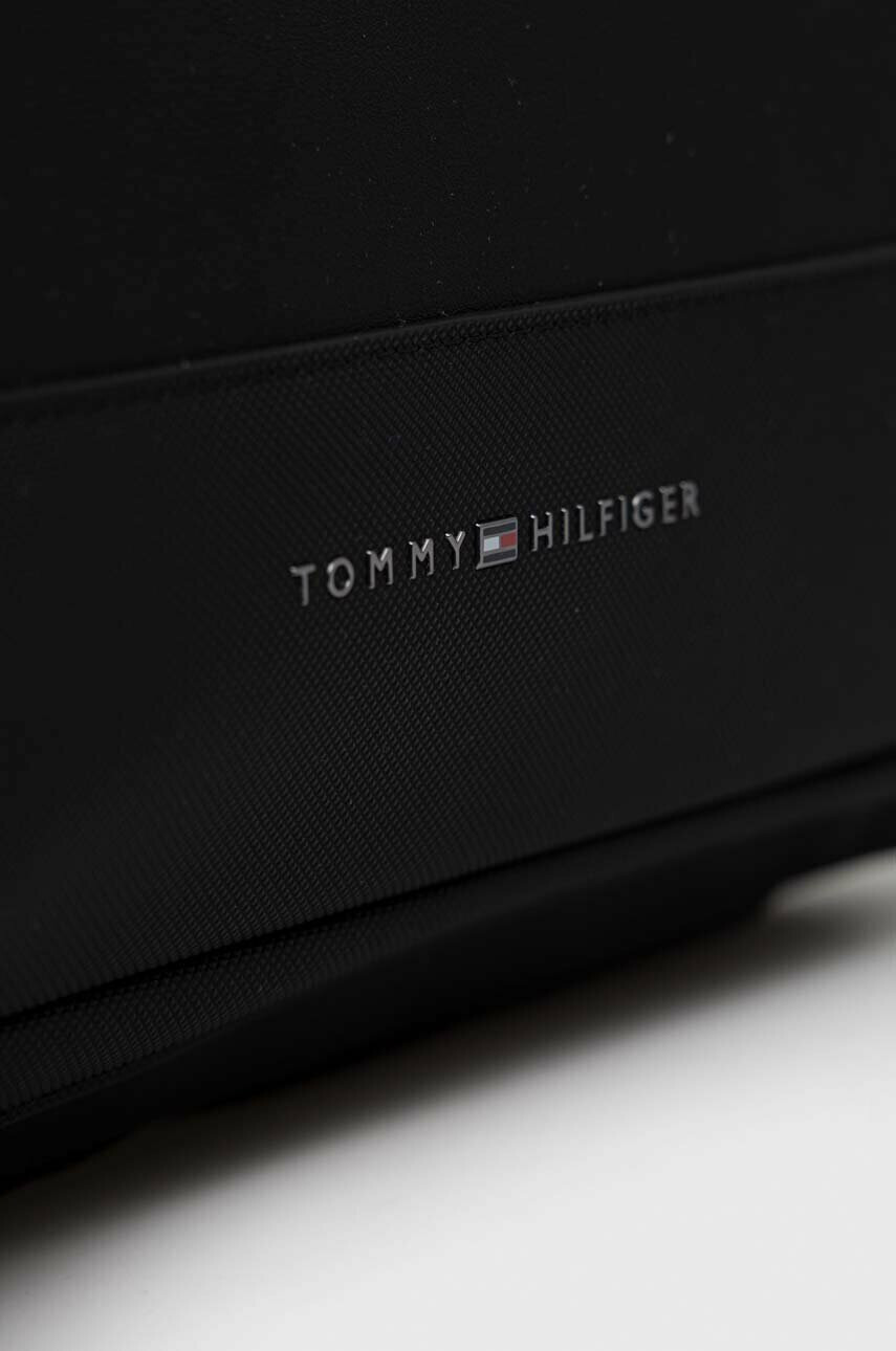 Tommy Hilfiger Чанта за лаптоп в черно - Pepit.bg
