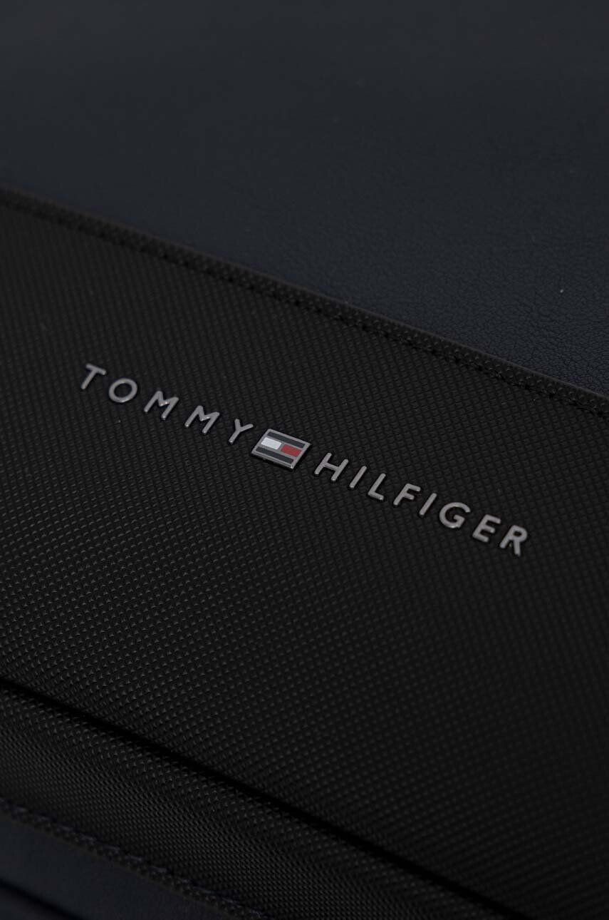 Tommy Hilfiger Чанта за лаптоп в тъмносиньо - Pepit.bg