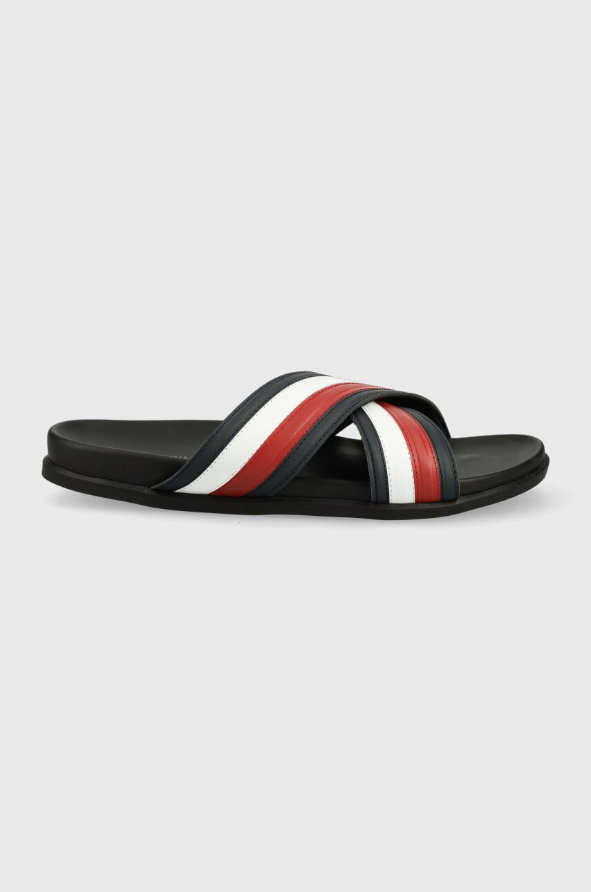 Tommy Hilfiger Чехли в черно - Pepit.bg