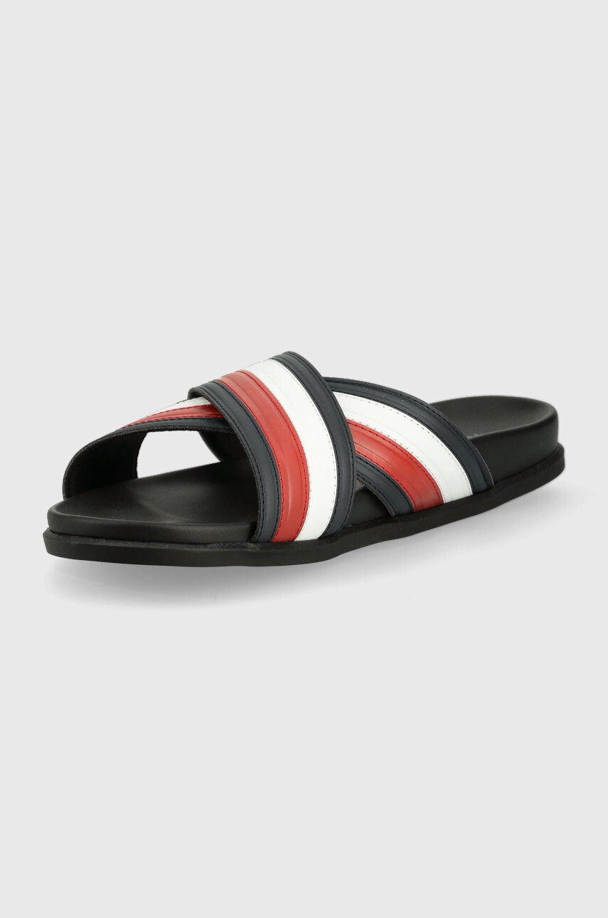 Tommy Hilfiger Чехли в черно - Pepit.bg