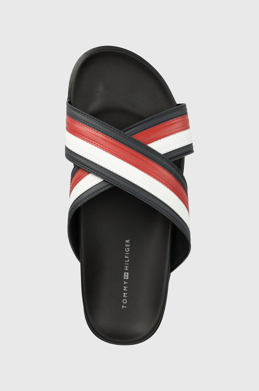 Tommy Hilfiger Чехли в черно - Pepit.bg