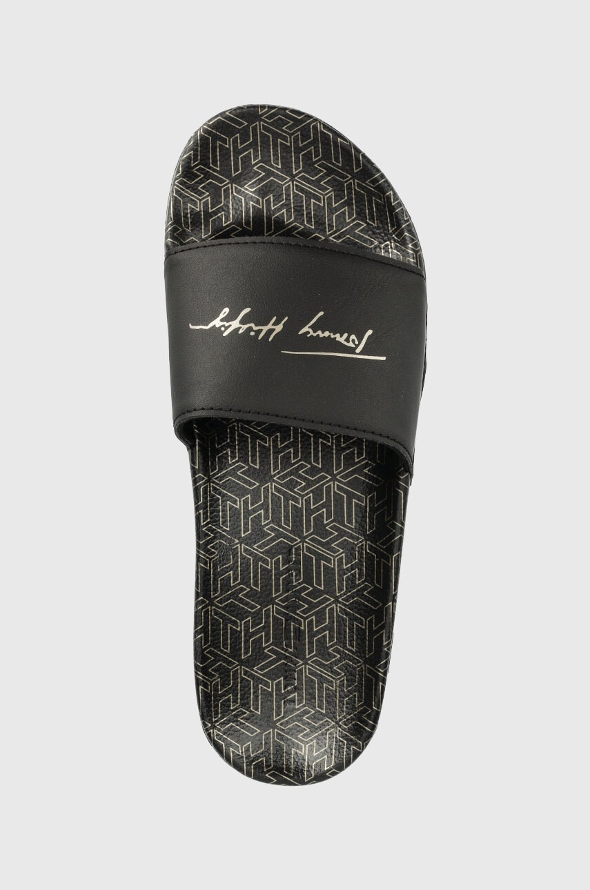 Tommy Hilfiger Чехли в черно - Pepit.bg