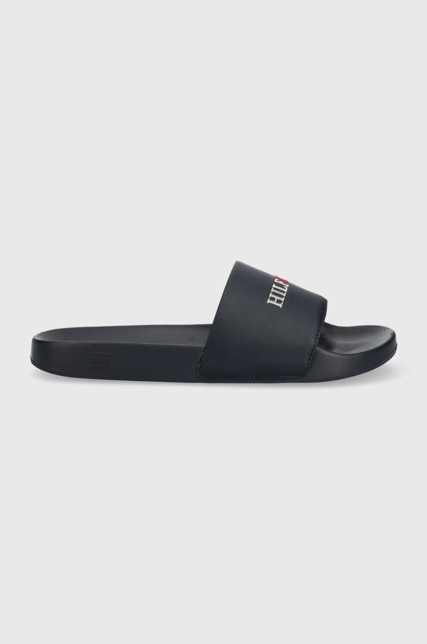 Tommy Hilfiger Чехли Colorful Hilfiger Pool Slide - Pepit.bg