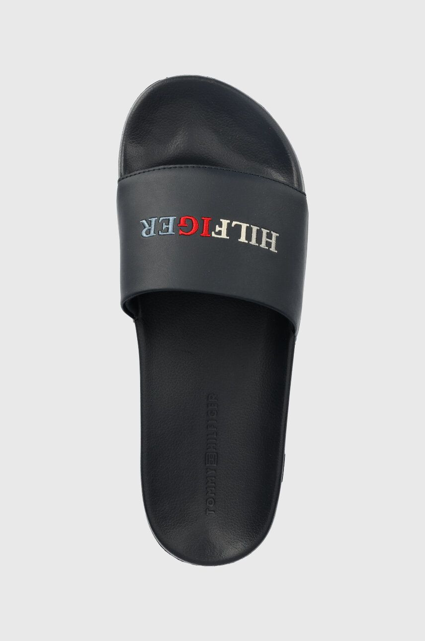 Tommy Hilfiger Чехли Colorful Hilfiger Pool Slide - Pepit.bg