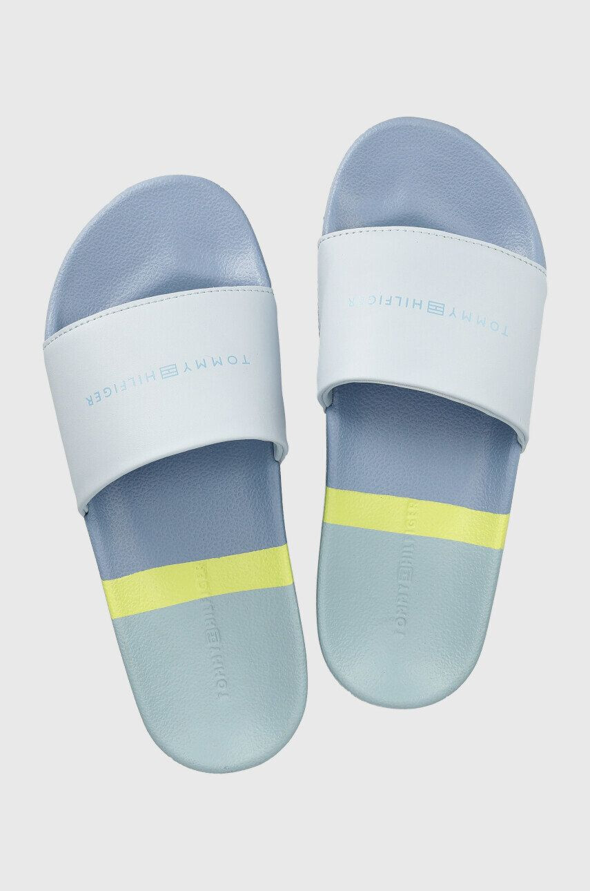 Tommy Hilfiger Чехли Th Stripy Pool Slide - Pepit.bg