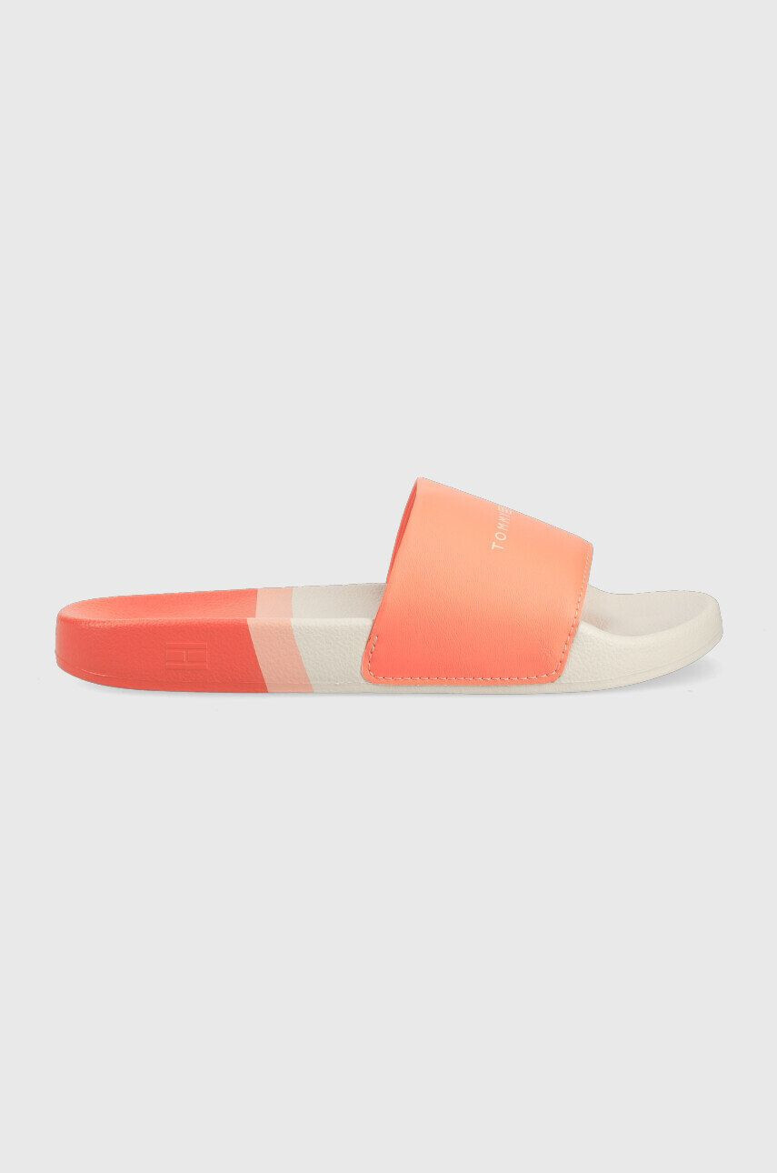 Tommy Hilfiger Чехли Th Stripy Pool Slide - Pepit.bg