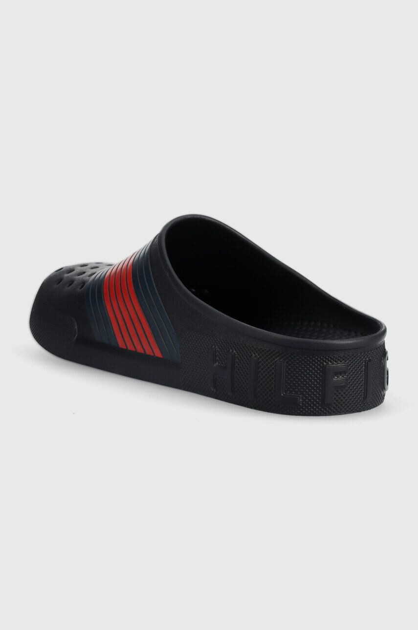 Tommy Hilfiger Чехли COMFORTABLE EVA HILFIGER MULE в тъмносиньо FM0FM04467 - Pepit.bg