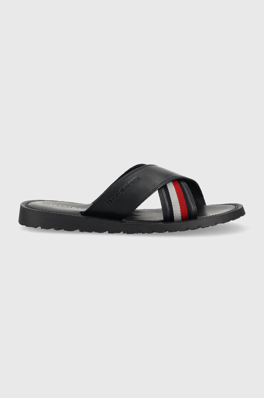 Tommy Hilfiger Чехли CRISS CROSS в черно FM0FM04457 - Pepit.bg