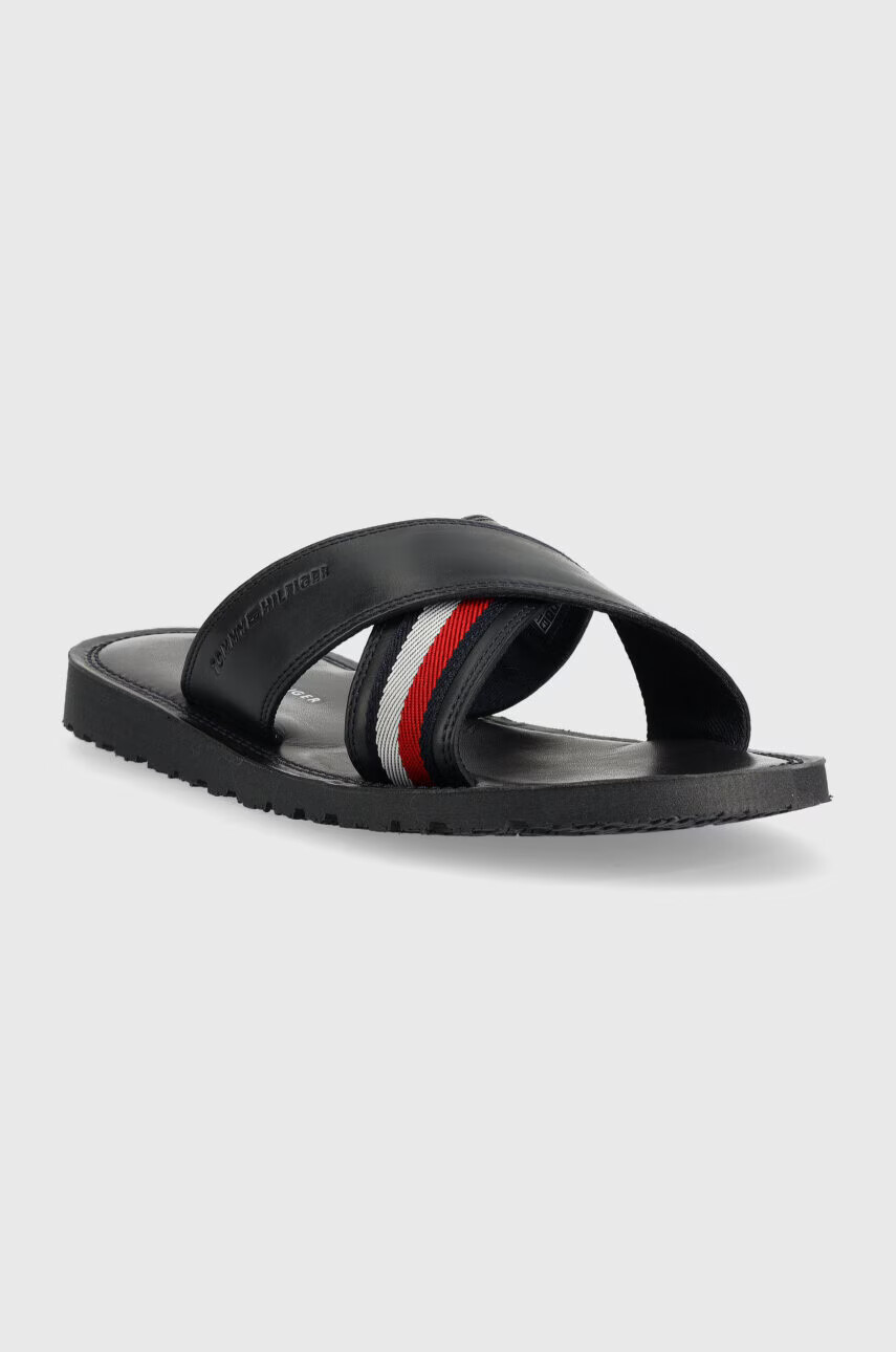 Tommy Hilfiger Чехли CRISS CROSS в черно FM0FM04457 - Pepit.bg