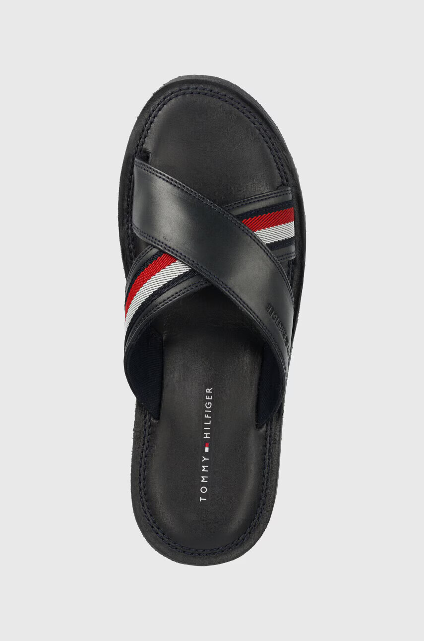 Tommy Hilfiger Чехли CRISS CROSS в черно FM0FM04457 - Pepit.bg
