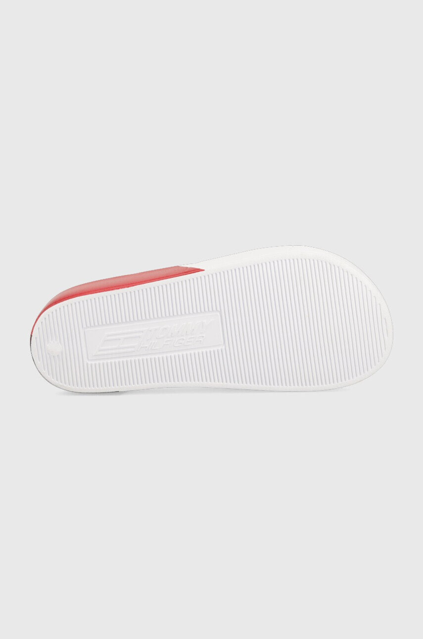 Tommy Hilfiger Чехли Fd0fd00063 Ts Poolslide 5 в бяло - Pepit.bg