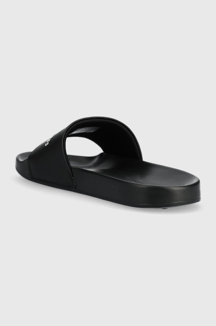 Tommy Hilfiger Чехли TH EMBROIDERY POOL SLIDE в черно FM0FM04465 - Pepit.bg
