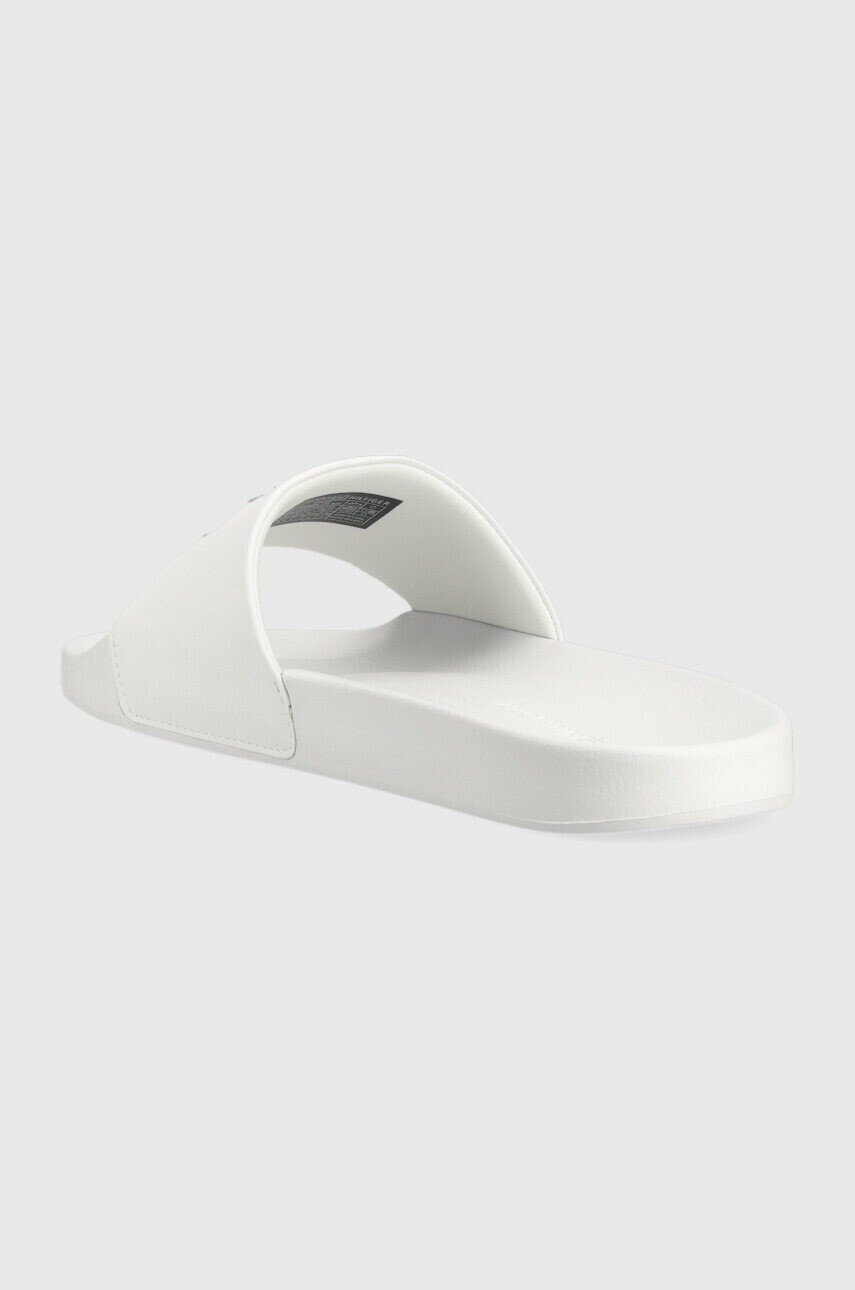 Tommy Hilfiger Чехли TH RAISED EMBROIDERY POOL SLIDE - Pepit.bg