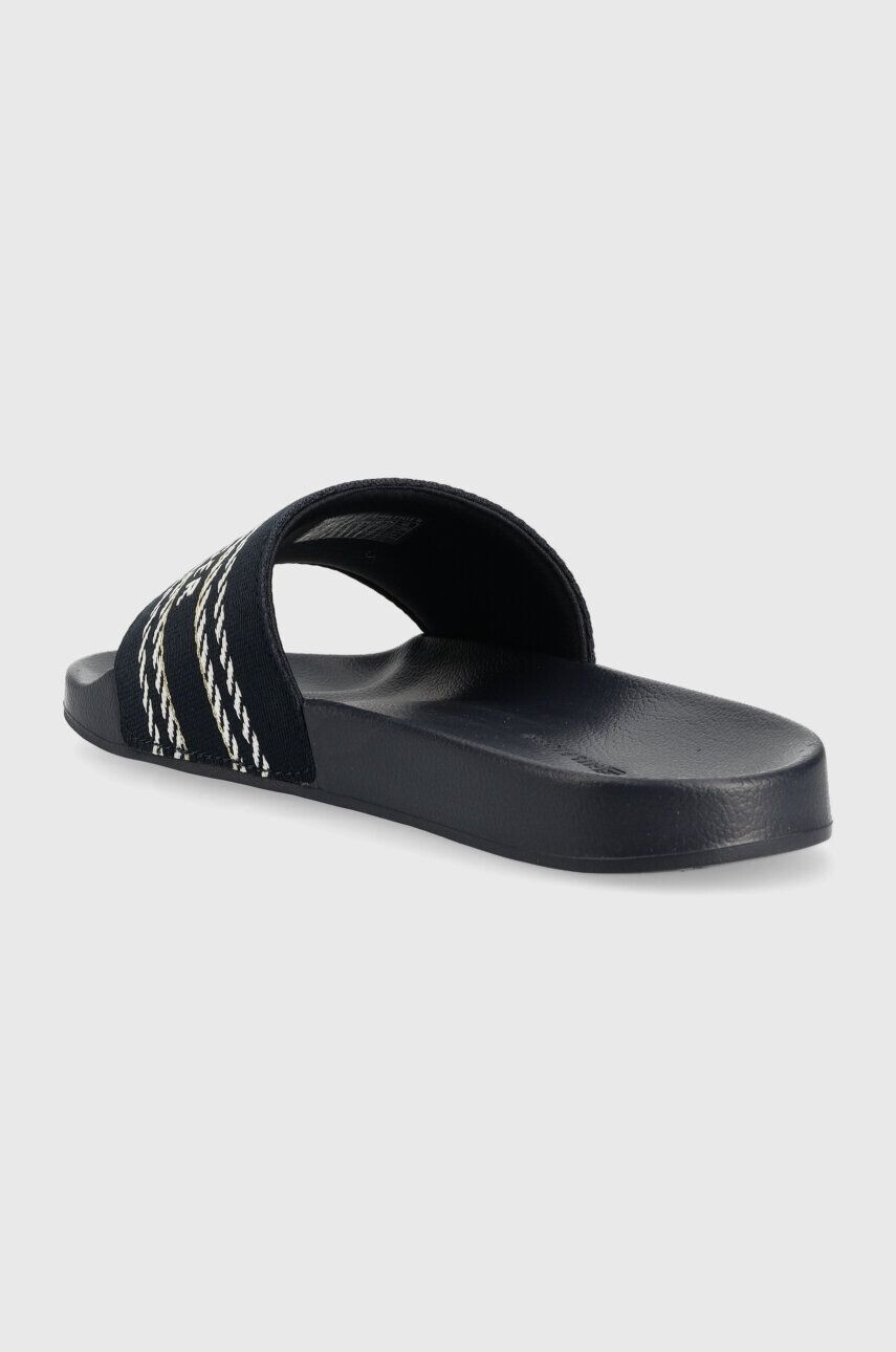 Tommy Hilfiger Чехли TOMMY WEBBING SLIDE в тъмносиньо FW0FW07153 - Pepit.bg