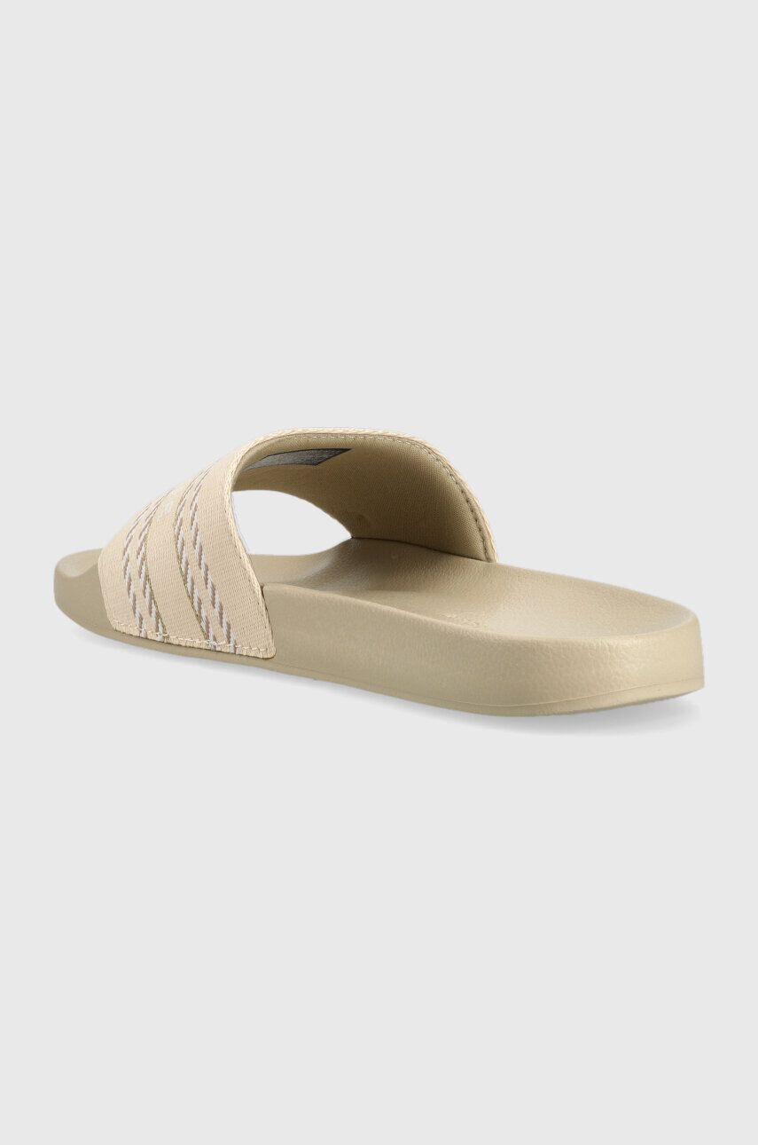 Tommy Hilfiger Чехли TOMMY WEBBING SLIDE в бежово FW0FW07153 - Pepit.bg