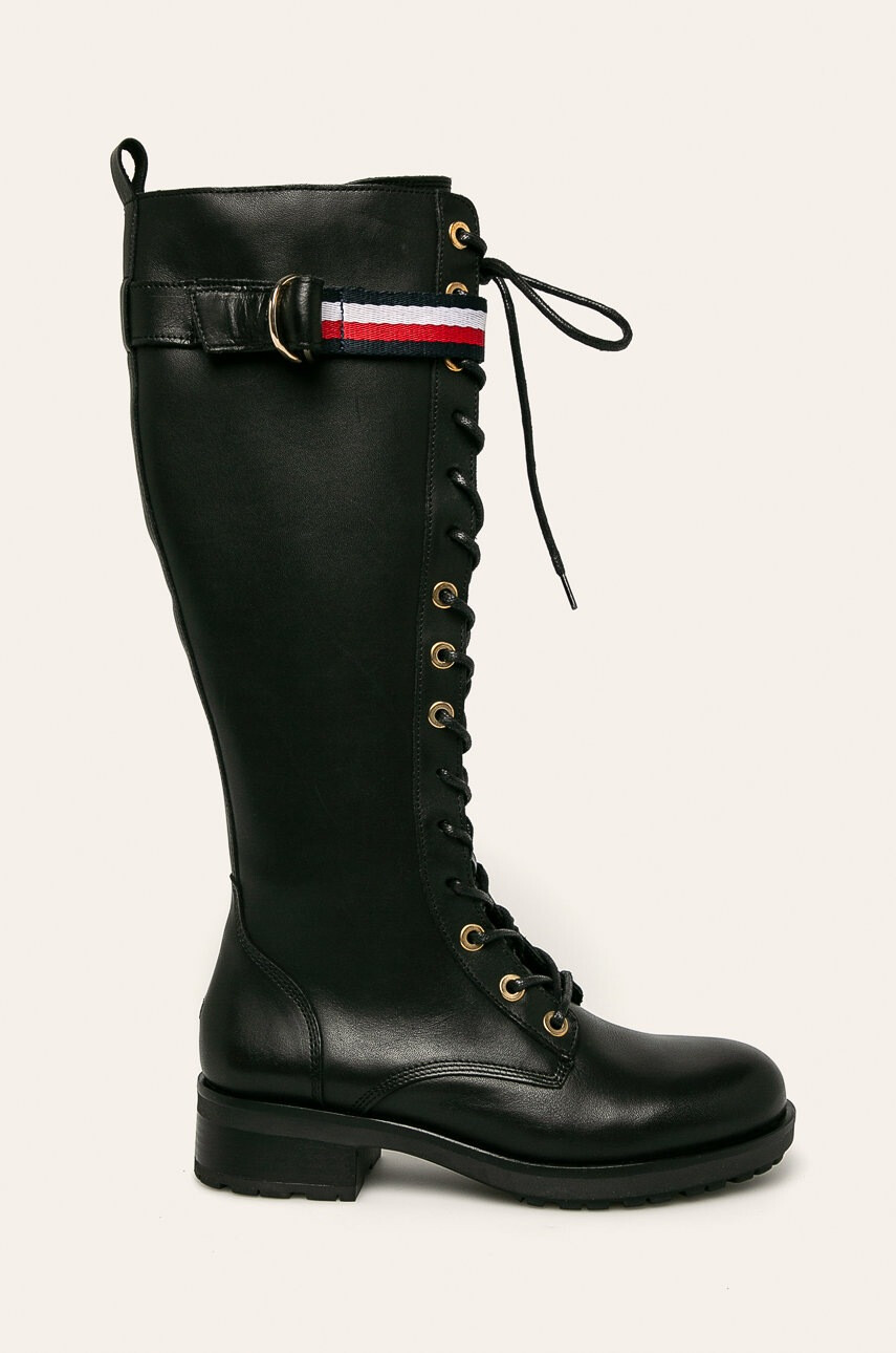 Tommy Hilfiger Чизми - Pepit.bg