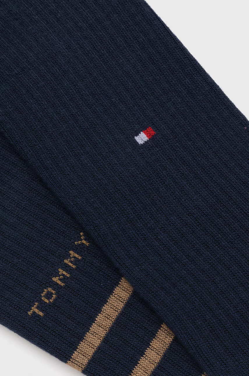 Tommy Hilfiger Чорапи в зелено - Pepit.bg