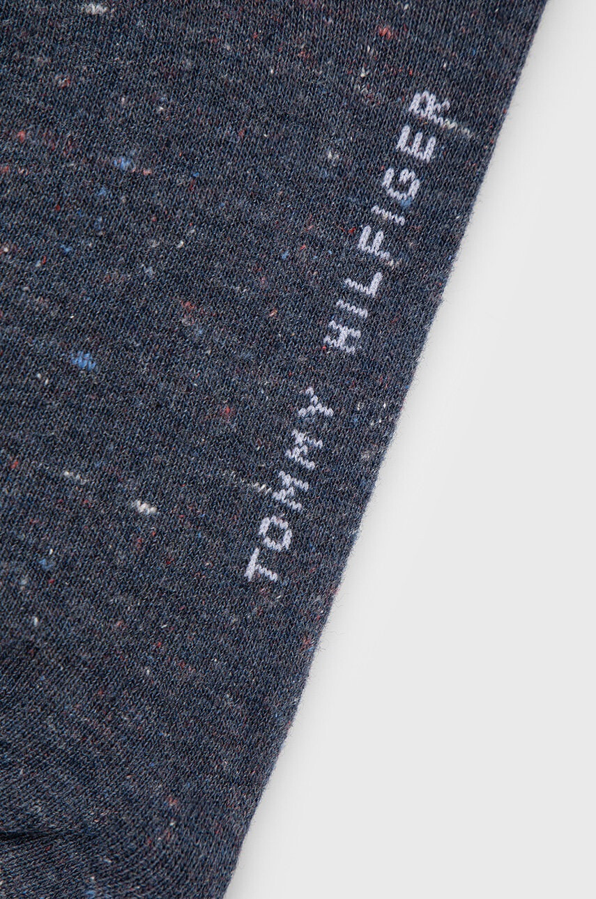 Tommy Hilfiger Чорапи в тъмносиньо - Pepit.bg