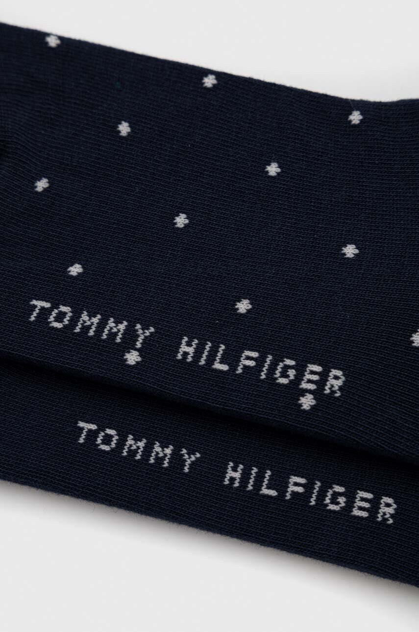 Tommy Hilfiger Чорапи (2 броя) в тъмносиньо - Pepit.bg