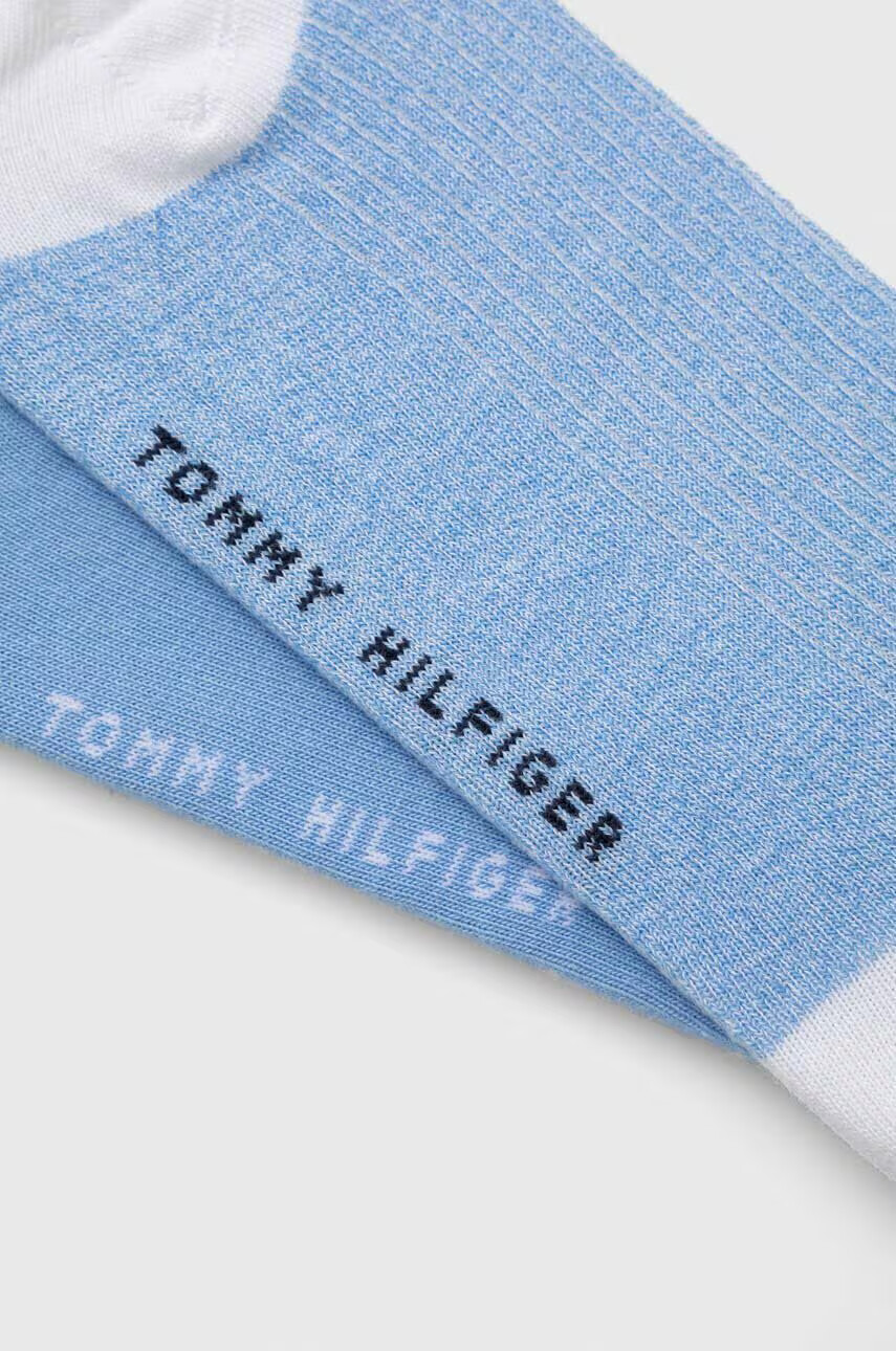 Tommy Hilfiger Чорапи (2 броя) в синьо - Pepit.bg