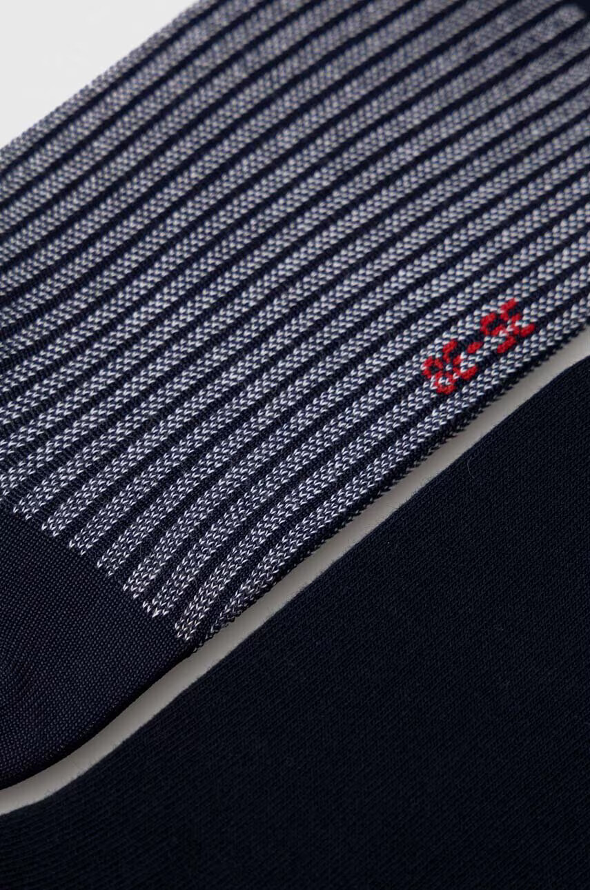 Tommy Hilfiger Чорапи (2 броя) в синьо - Pepit.bg