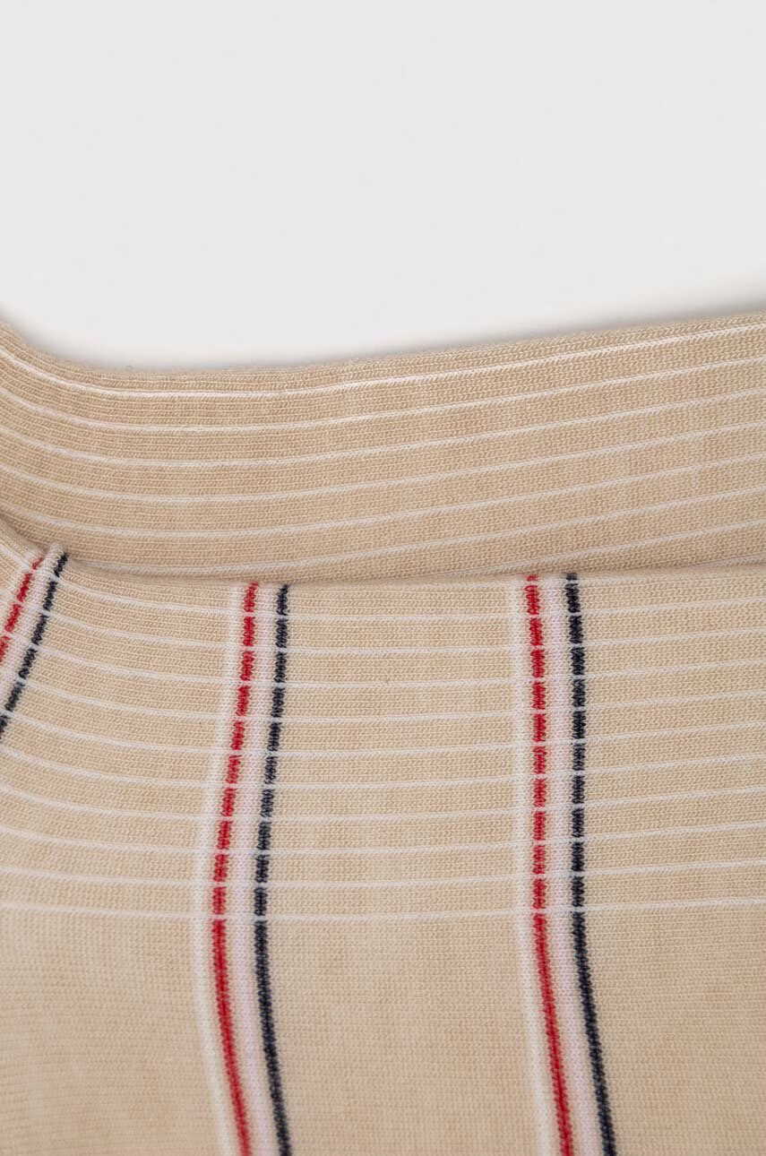 Tommy Hilfiger Чорапи (2 броя) в бежово - Pepit.bg