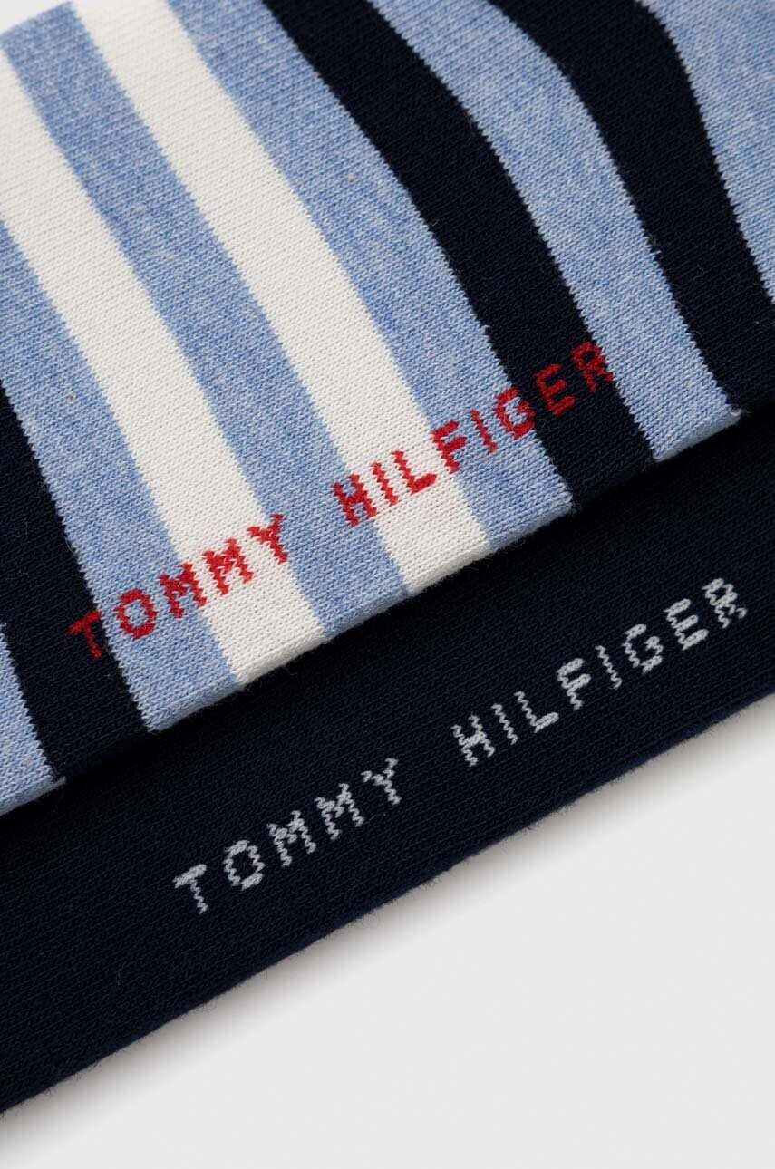 Tommy Hilfiger Чорапи (2 броя) в бяло - Pepit.bg