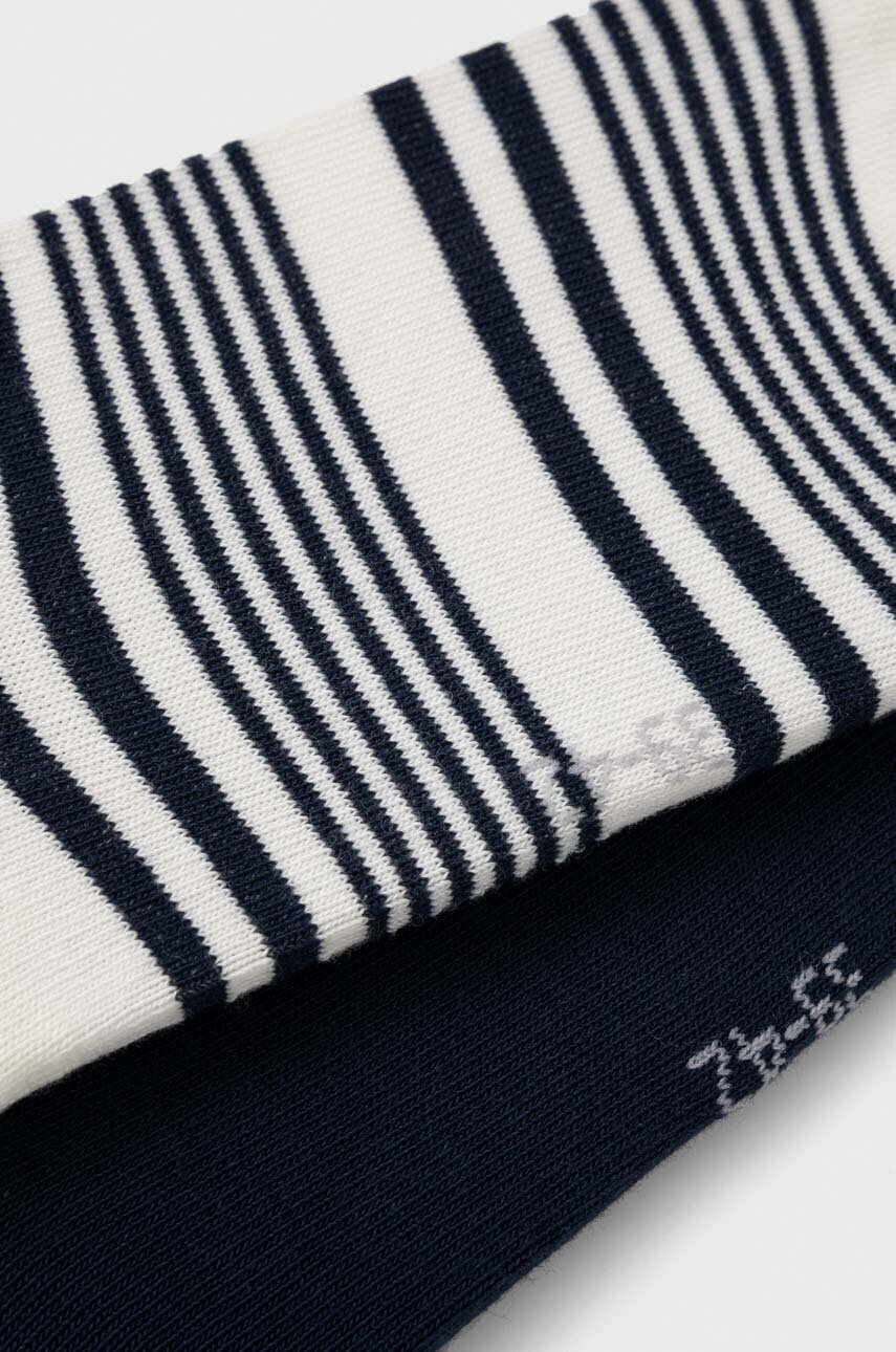 Tommy Hilfiger Чорапи (2 броя) в бяло - Pepit.bg