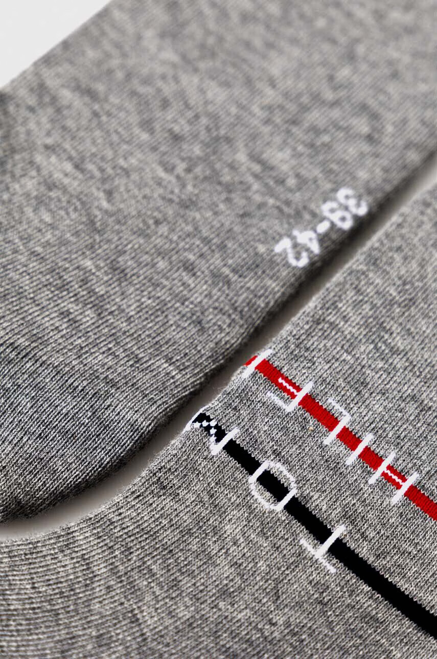 Tommy Hilfiger Чорапи (2 броя) в бежово - Pepit.bg