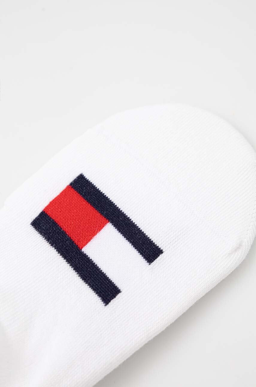 Tommy Hilfiger Чорапи (2 броя) в бяло - Pepit.bg