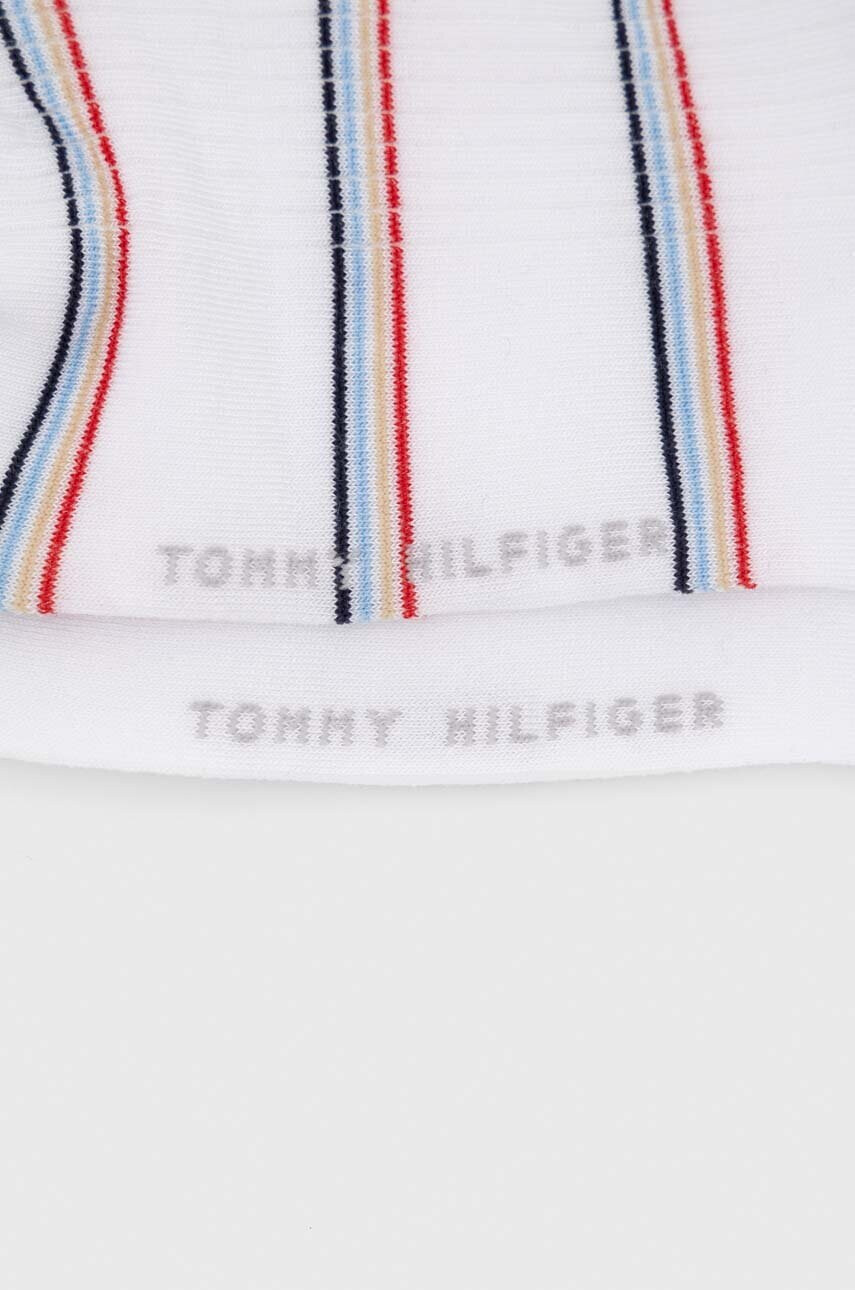 Tommy Hilfiger Чорапи (2 броя) в бяло - Pepit.bg