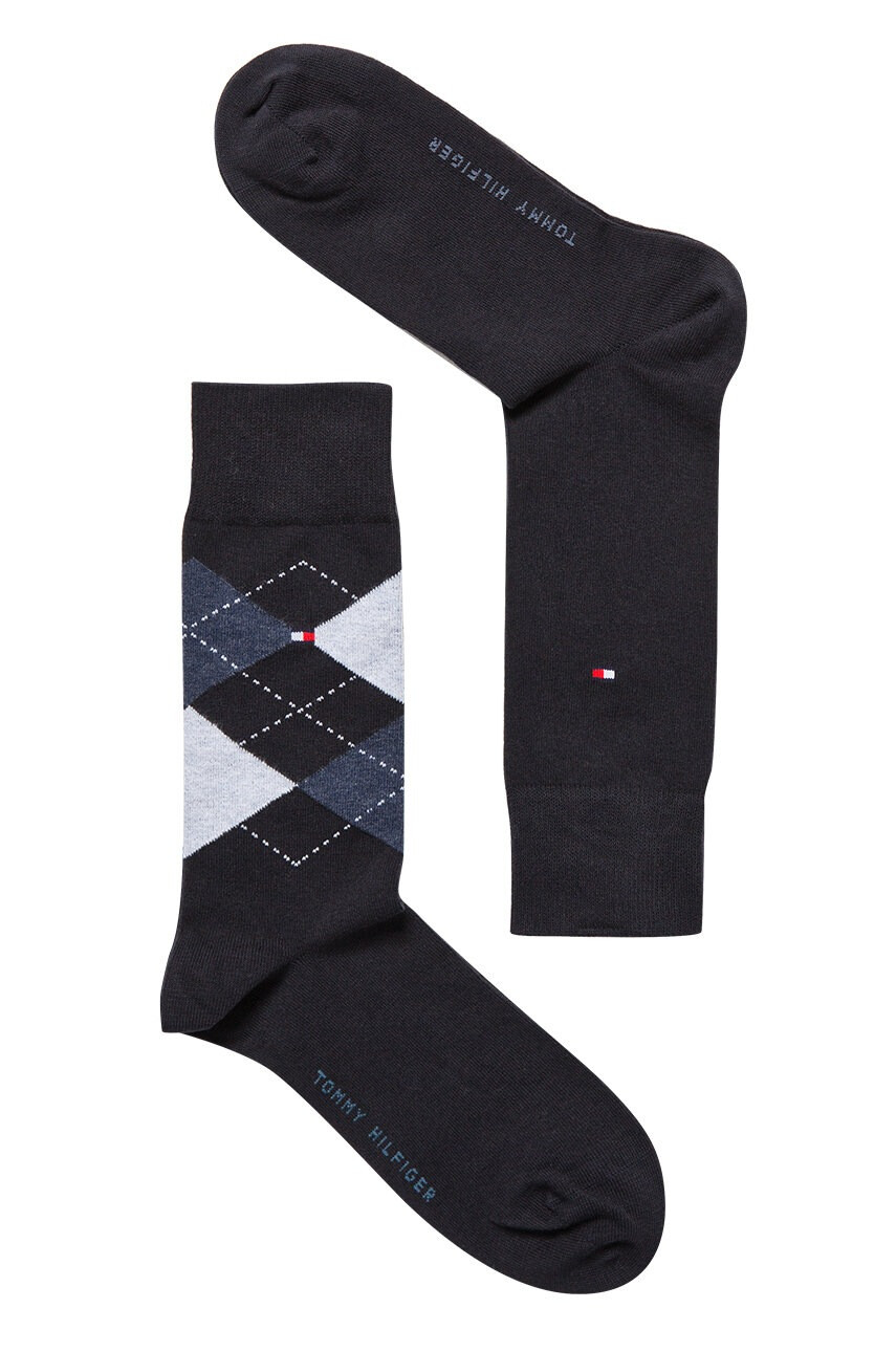 Tommy Hilfiger Чорапи (2-бройки) - Pepit.bg