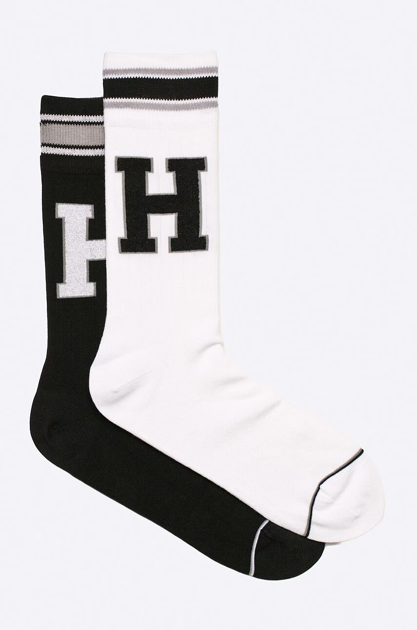 Tommy Hilfiger Чорапи (2-бройки) - Pepit.bg