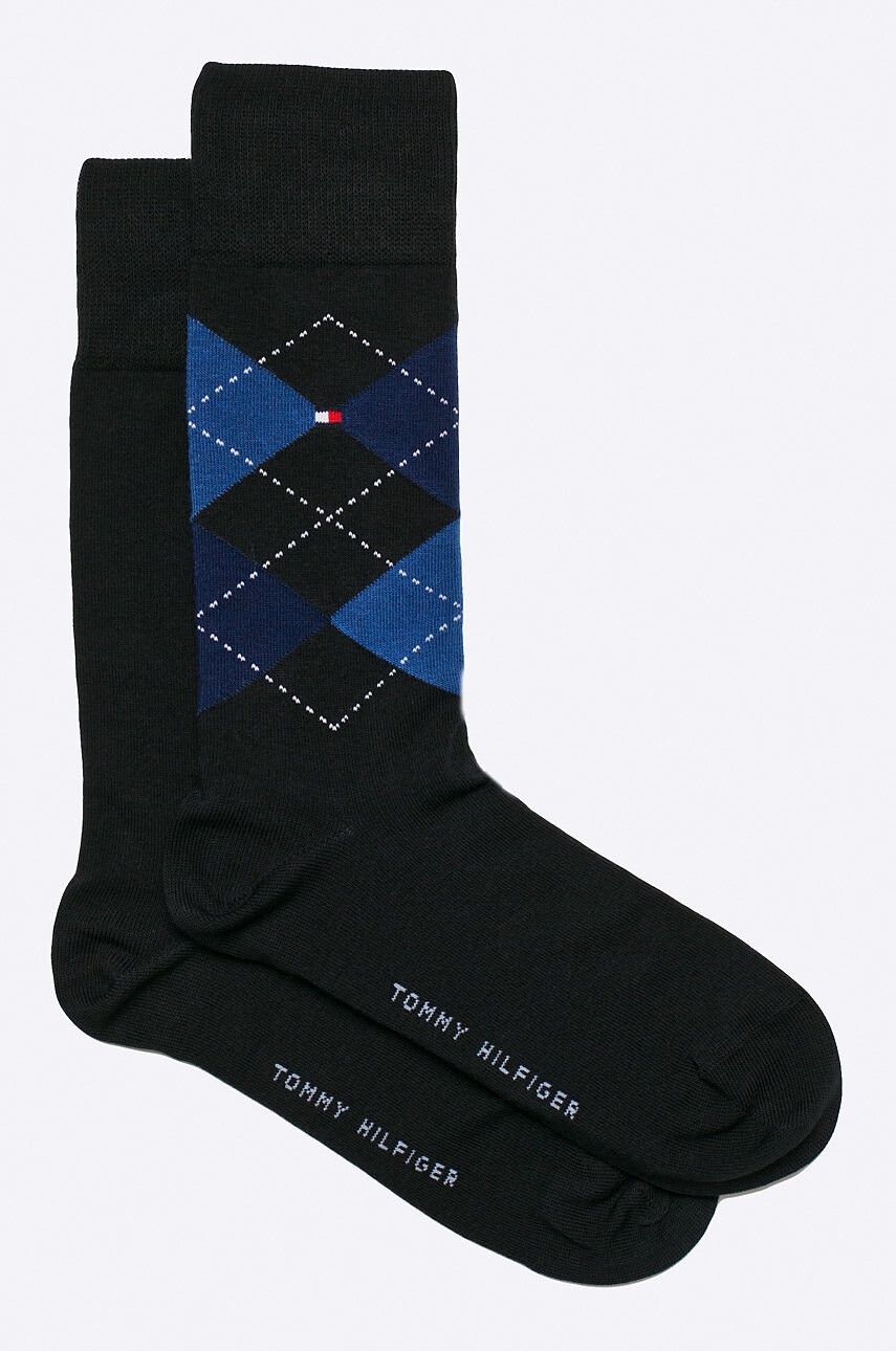 Tommy Hilfiger Чорапи (2-бройки) - Pepit.bg