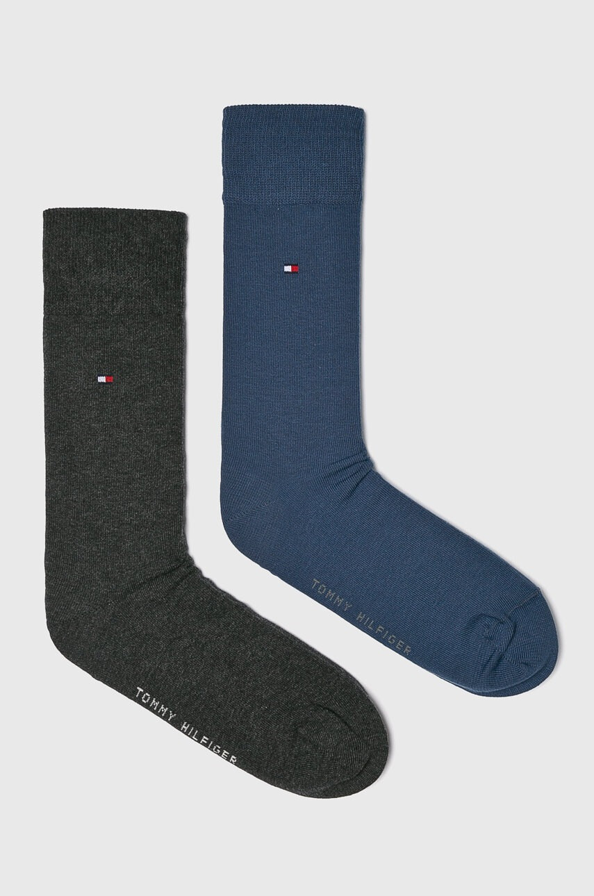 Tommy Hilfiger Чорапи (2-бройки) - Pepit.bg