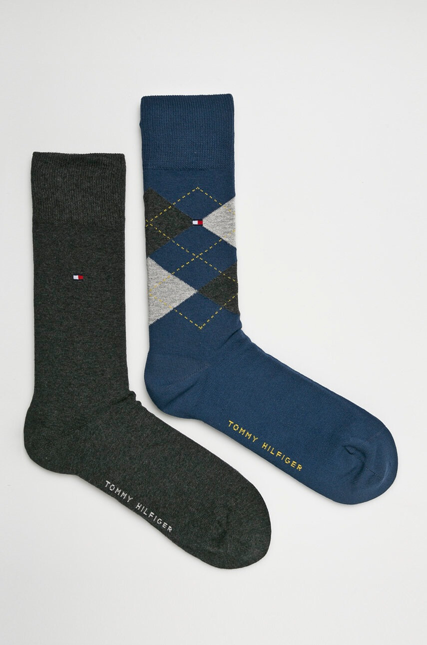 Tommy Hilfiger Чорапи (2-бройки) - Pepit.bg