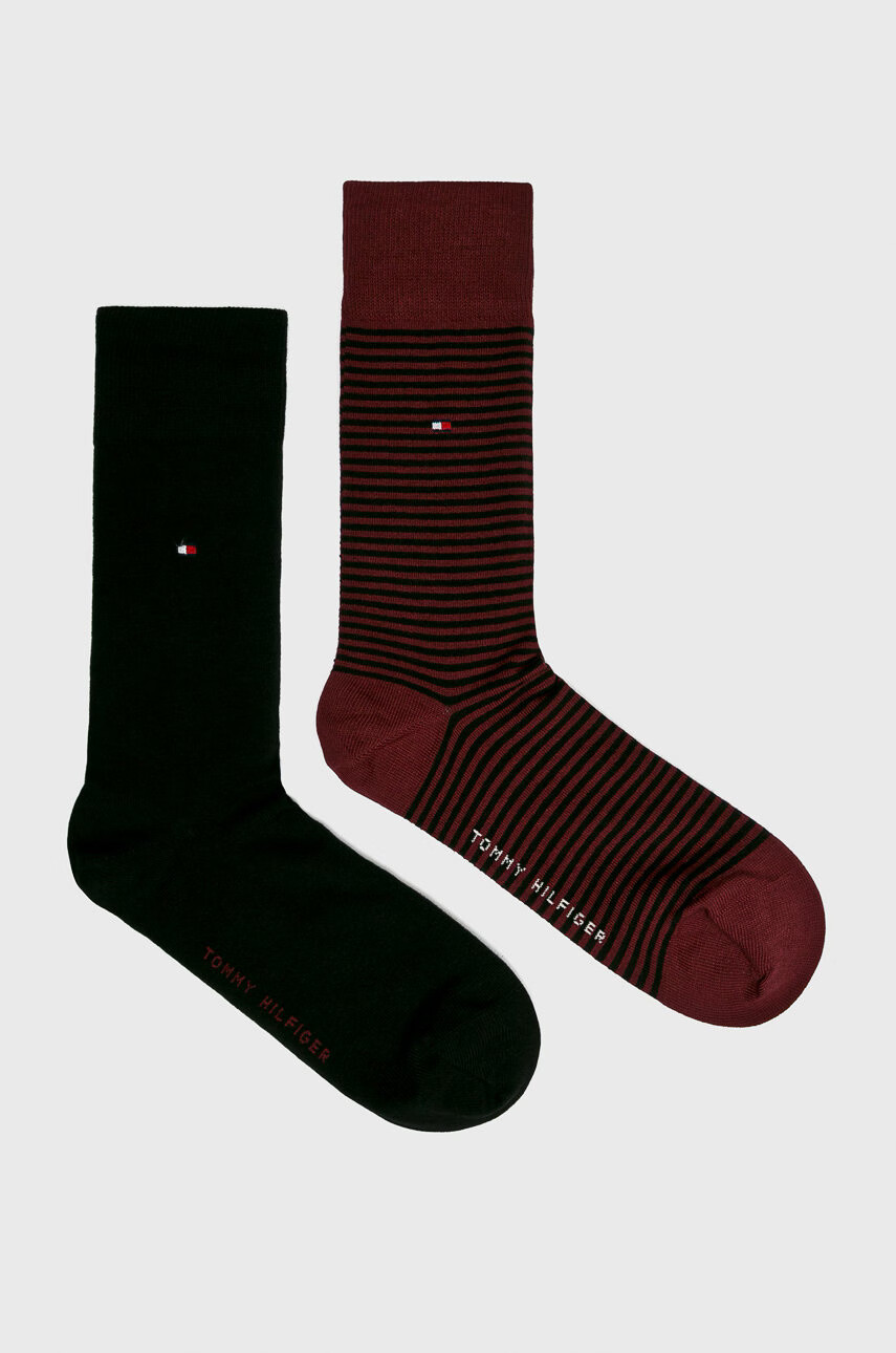 Tommy Hilfiger Чорапи (2 бройки) - Pepit.bg