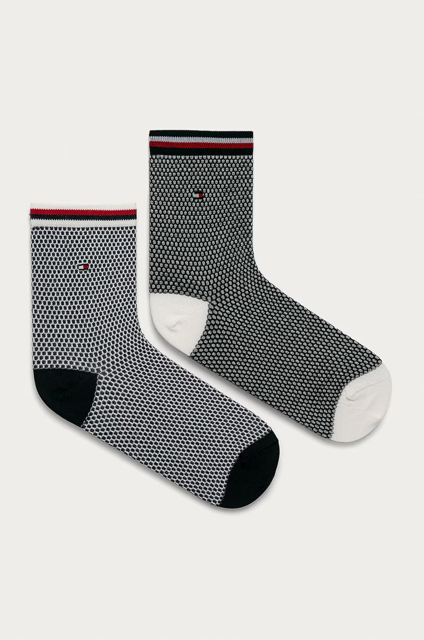 Tommy Hilfiger Чорапи (2 чифта) - Pepit.bg