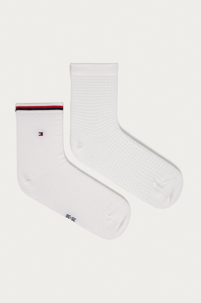 Tommy Hilfiger Чорапи (2 чифта) - Pepit.bg