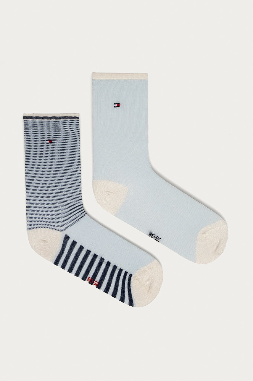 Tommy Hilfiger Чорапи (2 чифта) - Pepit.bg