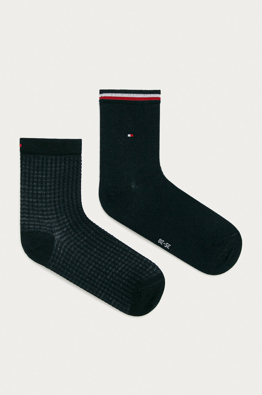 Tommy Hilfiger Чорапи (2 чифта) - Pepit.bg