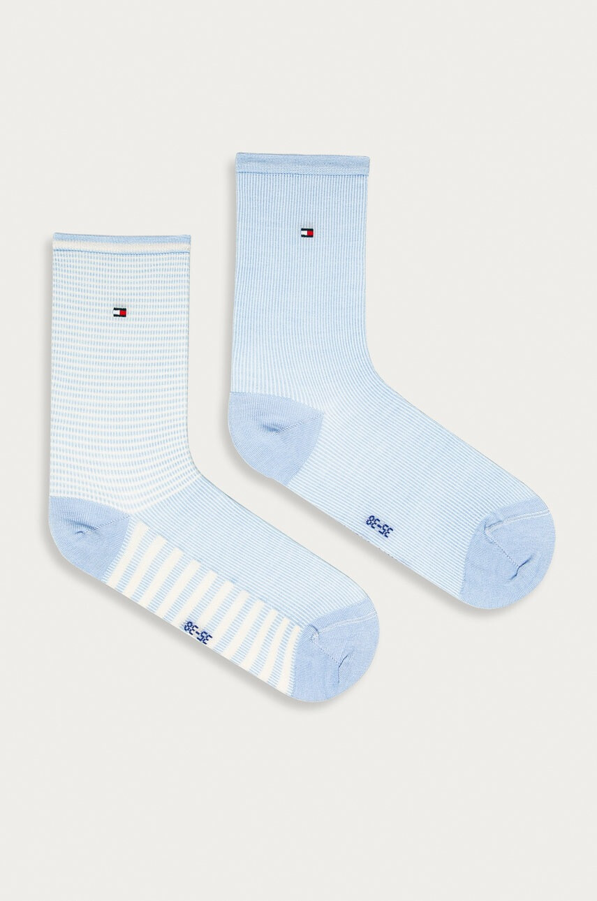 Tommy Hilfiger Чорапи (2 чифта) - Pepit.bg