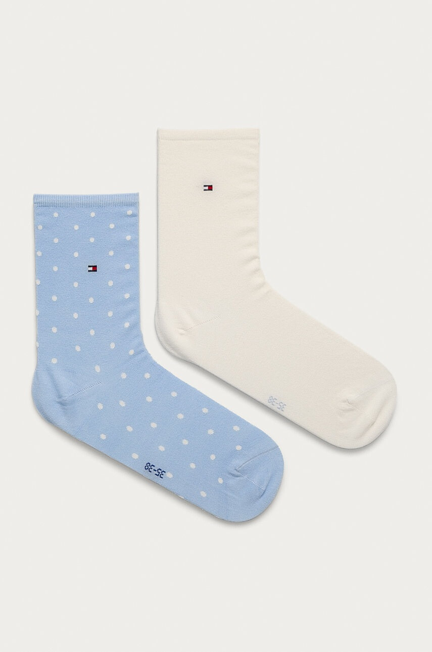 Tommy Hilfiger Чорапи (2 чифта) - Pepit.bg